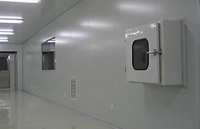 傳遞窗在實(shí)驗室和凈化車(chē)間中有什么作用