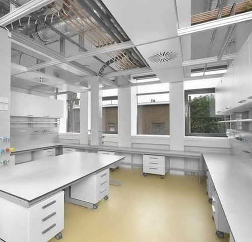 探索適合現代檢驗檢測實(shí)驗室設計建設的新思路